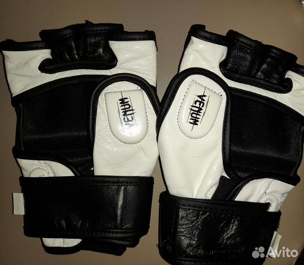 Перчатки для мма