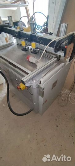 Сверлильно присадочный станок