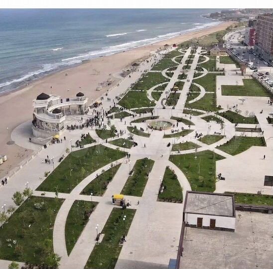 2-к. квартира, 65 м², 3/10 эт.