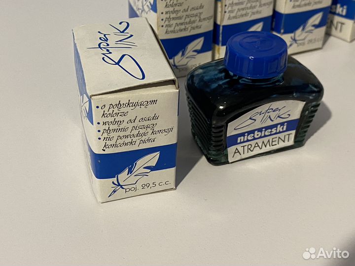 Чернила для пера и рисования