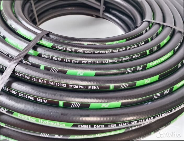 Рукав гидравлический 2SN DN 19 