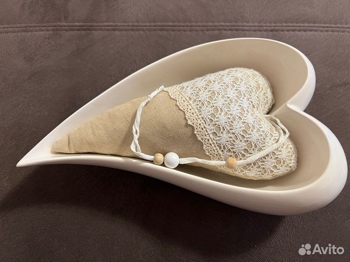 Декор сердце