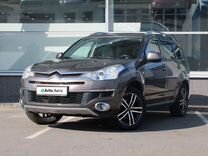 Citroen C-Crosser 2.0 CVT, 2012, 193 700 км, с пробегом, цена 1 187 000 руб.