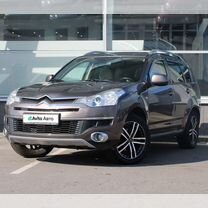 Citroen C-Crosser 2.0 CVT, 2012, 193 700 км, с пробегом, цена 997 000 руб.