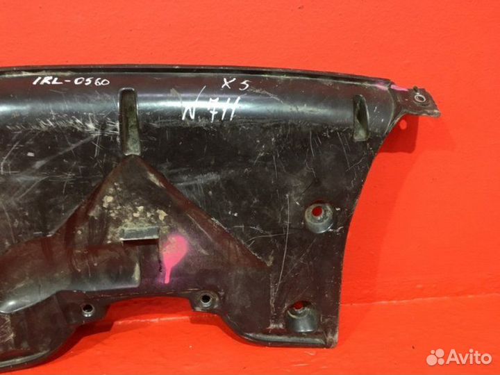 Защита двигателя Bmw X5 E53 M57D30 2003