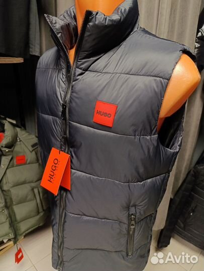 Жилетка hugo boss