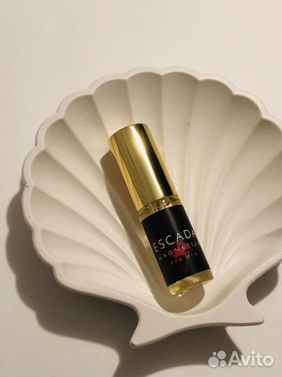 Escada Magnetism for men 2004 парфюм