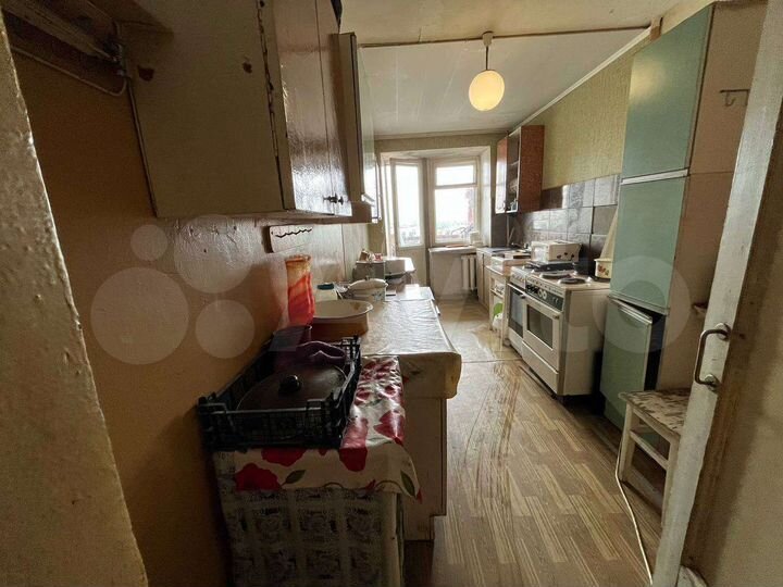 Комната 18,7 м² в 4-к., 7/9 эт.