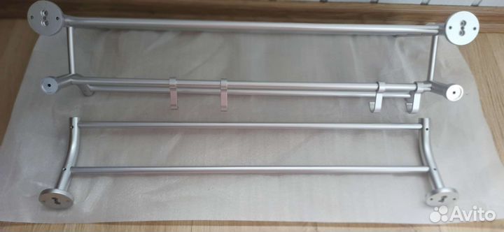 Настенный набор для душевой