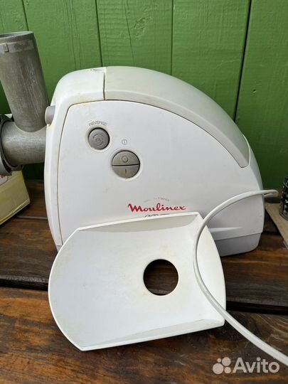 Мясорубка moulinex hv8
