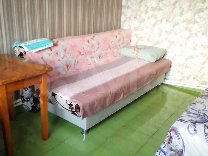 Комната 17 м² в 1-к., 1/1 эт.