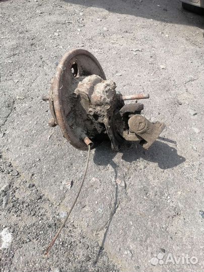 Ступица луаз