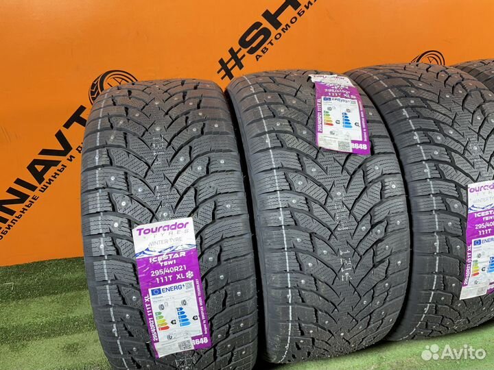 Tourador Winter Pro TS1 295/40 R21 111T