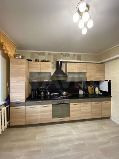 3-к. квартира, 67,6 м², 4/10 эт.