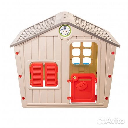 Игровой Домик Galilee Village House 140*108*115.5h