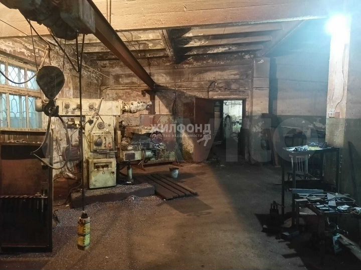 Сдам производственное помещение, 1025 м²