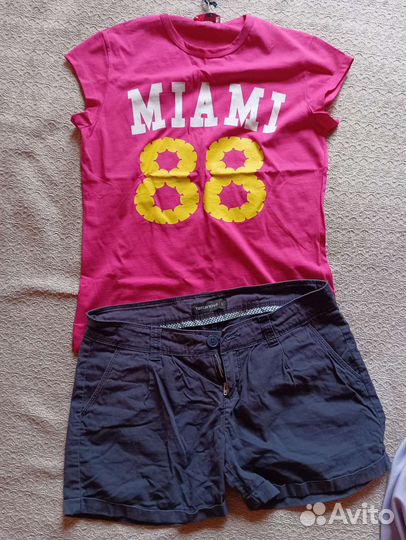 Шорты Terranova S