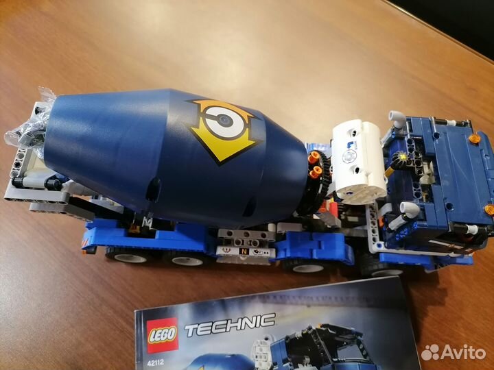 Конструктор Lego Technic 42112