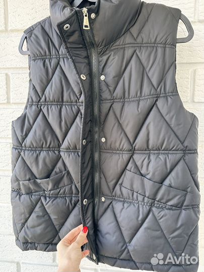 Жилетка женская утепленная