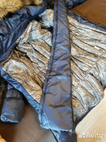 Зимняя куртка для беременных