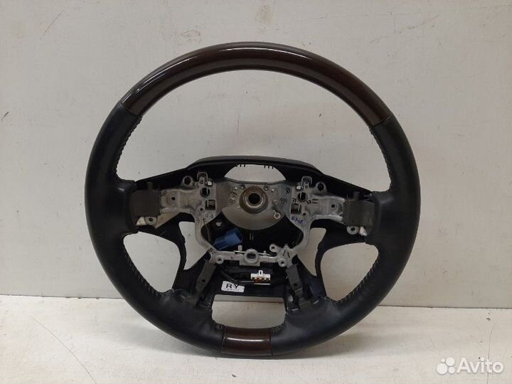 Руль Toyota Land Cruiser 200 2016