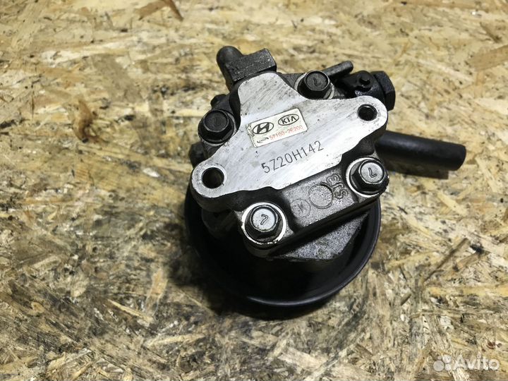 Насос гура Hyundai Tucson JM D4EA 2.0 crdi