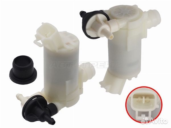 Насос омывателя