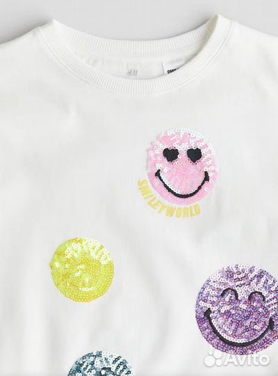 Лонгслив hm 104