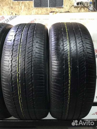 Bridgestone Dueler H/L 400 245/55 R19