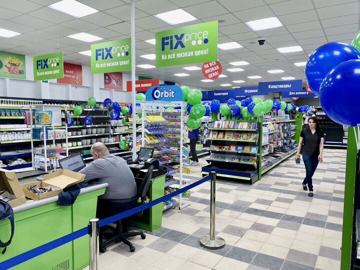 В ТК с Пятерочкой обороты 25 млн/мес, 119.4 м²