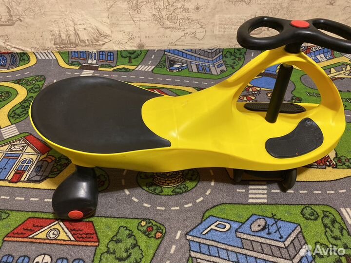 Машин для езды