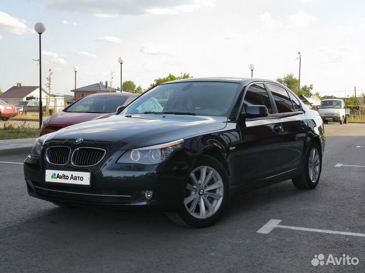 BMW 5 серия 3.0 AT, 2004, 149 000 км