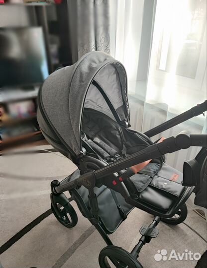 Коляска Verdi Orion 3 в 1