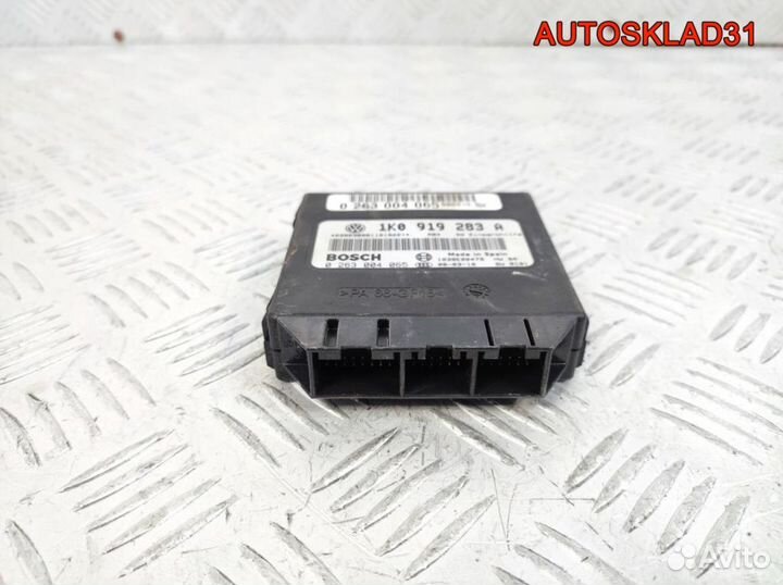 Блок парктроников Volkswagen Golf 5 1K0919283A