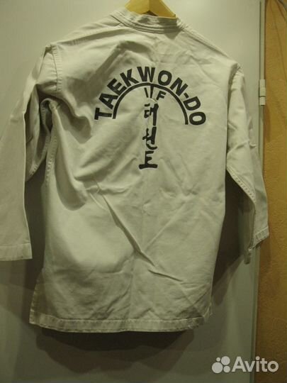 Кимоно для Тхэквондо