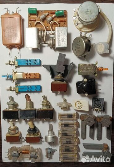 Радиодетали