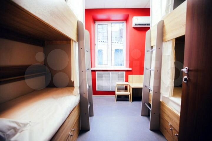 Комната 24 м² в 3-к., 2/3 эт.