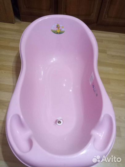 Ванночка для купания