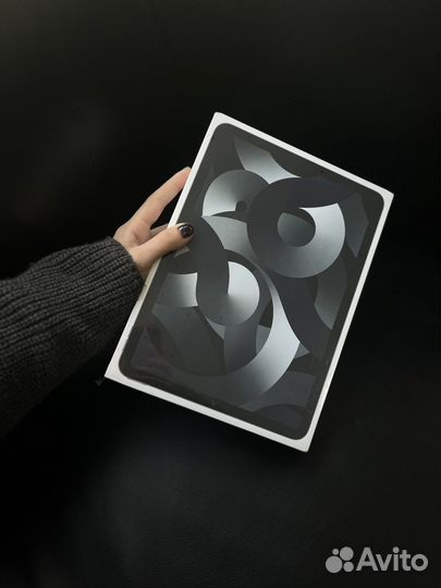 iPad Air (5gen) 64GB Space Gray