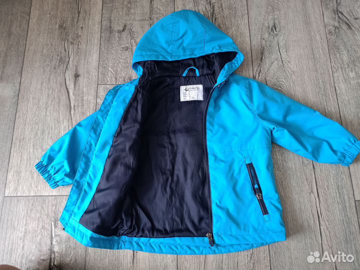 Ветровка детская 86