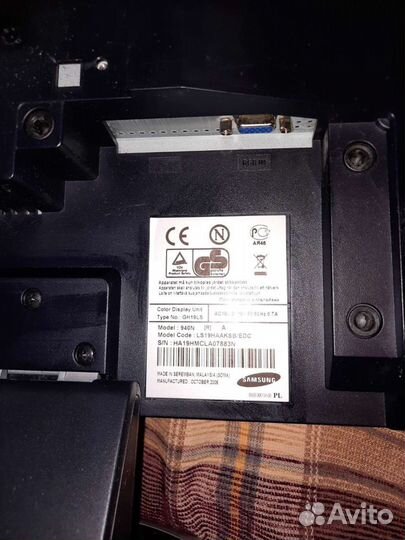 Монитор для компьютера samsung