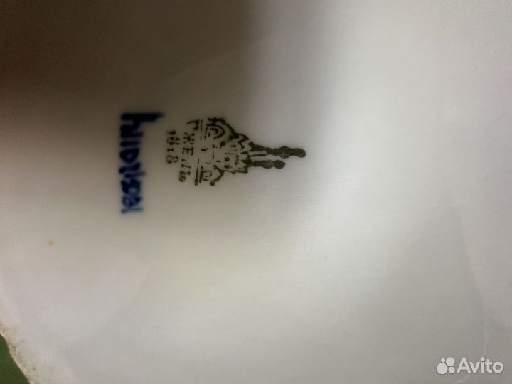 Банка для сыпучих гжель