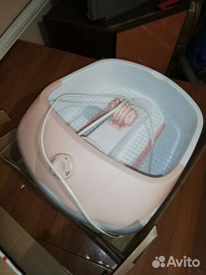 Гидромассажор для ног