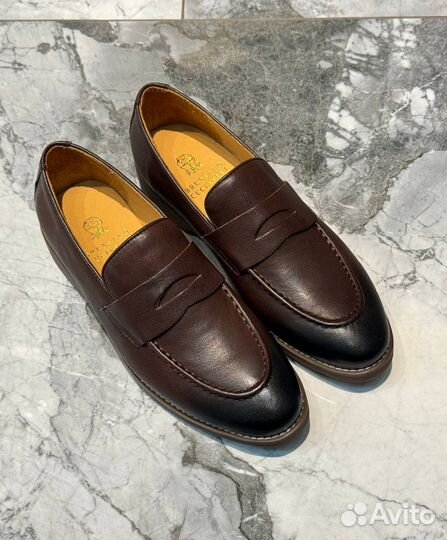 Туфли brunello cucinelli