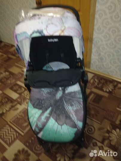 Коляска 2 в 1