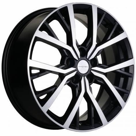 Литые диски Khomen Wheels KHW1806 7×R18 5×108