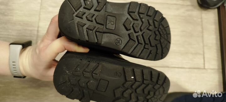 Сноубутсы reima 25