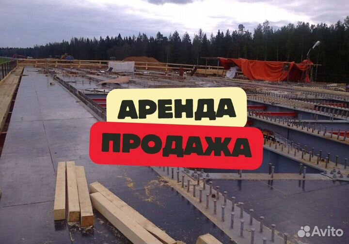 Ламинированная фанера 22мм