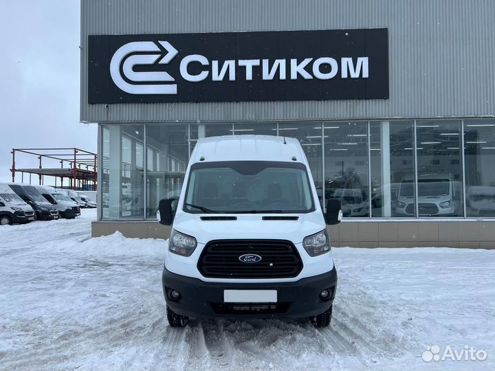 Ford Transit 2.2 МТ, 2021, 201 376 км