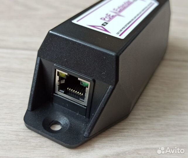 Удлинитель PoE Экстендер ComOnyX CO-PE-B25-P103